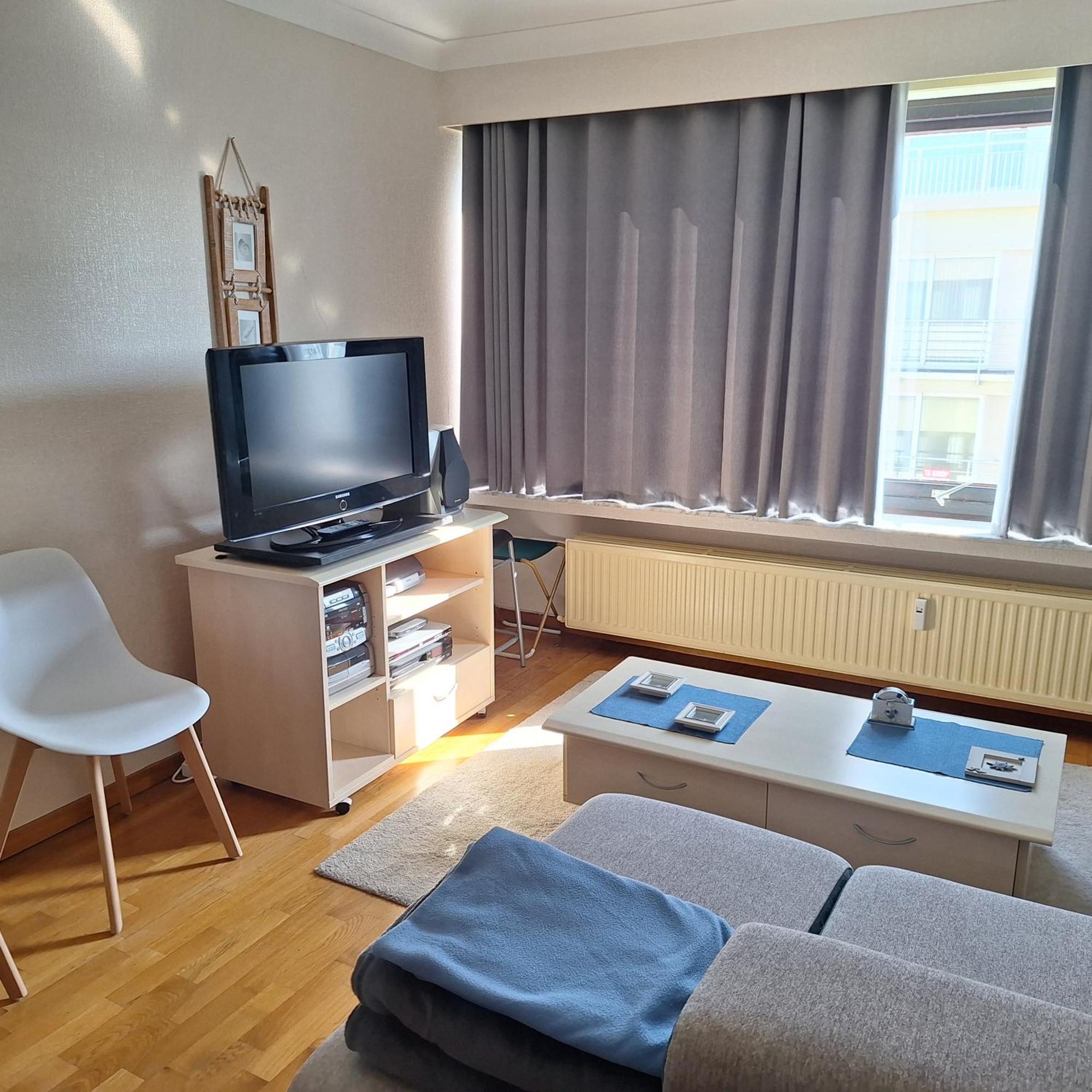 Res.Marana Apartment Ostend Exterior photo
